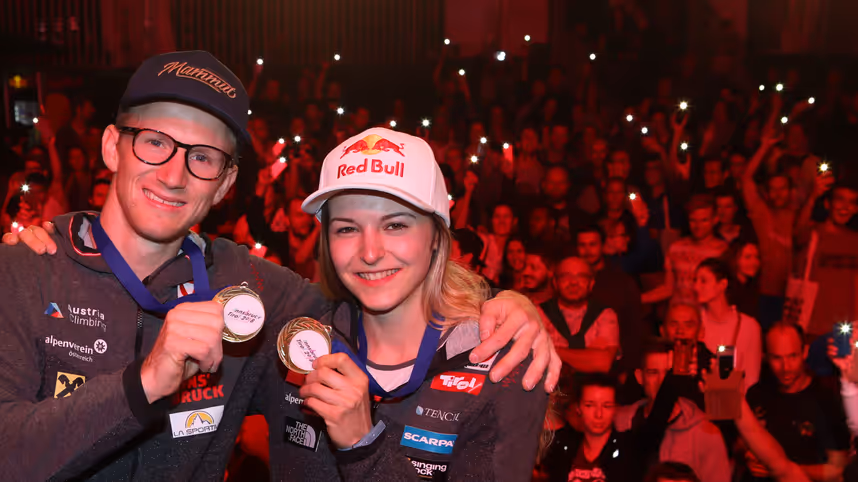 Gold-Duo im Finale: Schubert und Pilz greifen noch einmal an