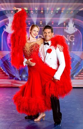 Catharina Malek und Norbert Oberhauser.