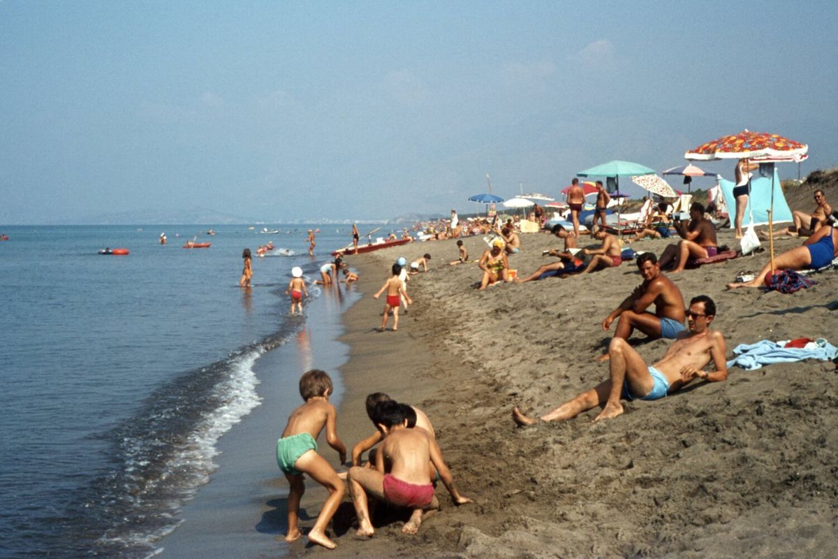 La Dolce Vita von damals: Wir suchen eure nostalgischen Urlaubsfotos aus Italien