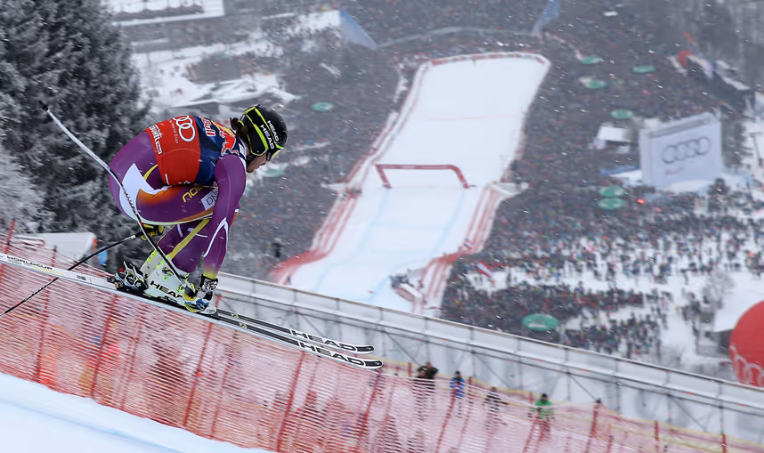 Kitzbühel zieht Bilanz: Den 84.000 Fans fehlte nur ein Heimsieg