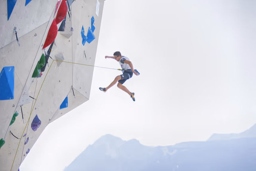 Die Kletter-WM 2018 in Innsbruck