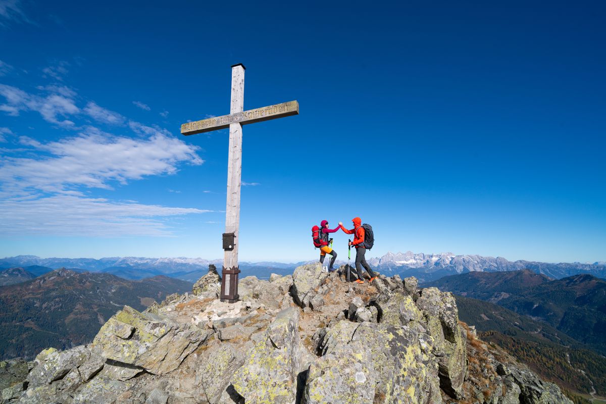 Auf TikTok leichter, als es ist: Social Media verharmlost Gefahren am Berg