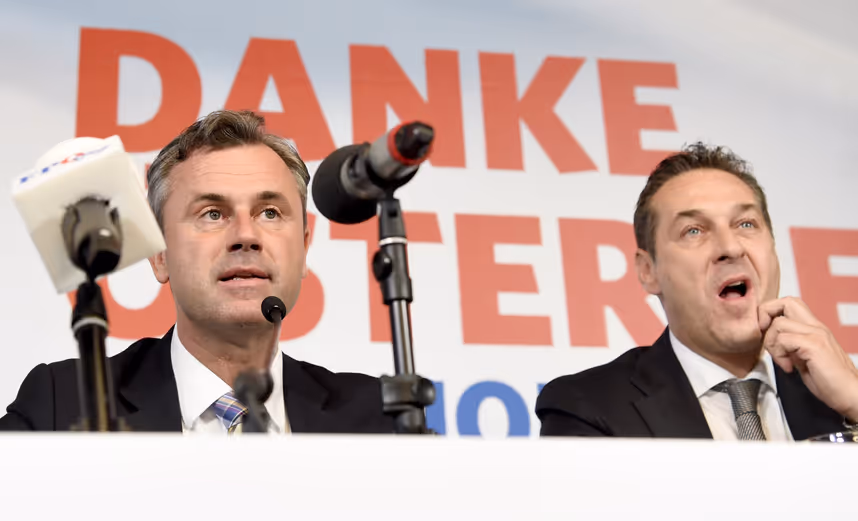 Strache sucht weiter nach Unregelmäßigkeiten bei Wahl