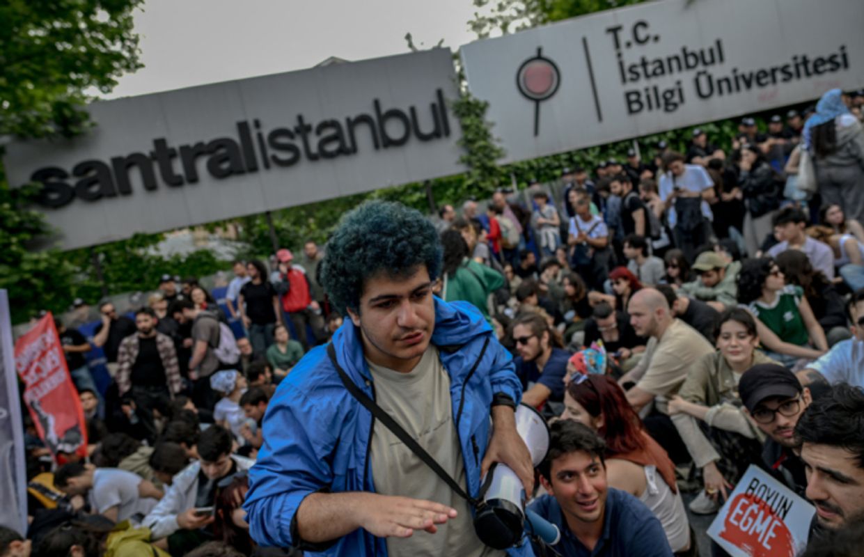 Erdoğan macht Schließung von Istanbuler Privatuni rückgängig
