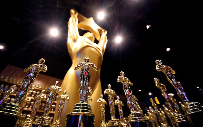 Die Oscar-Verleihung zieht Hollywood Ende Februar in ihren Bann.