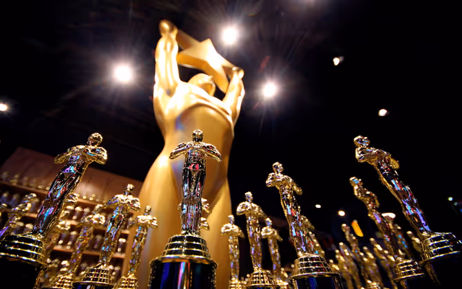 Die Oscar-Verleihung zieht Hollywood Ende Februar in ihren Bann.