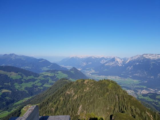Von der Gratlspitze.
