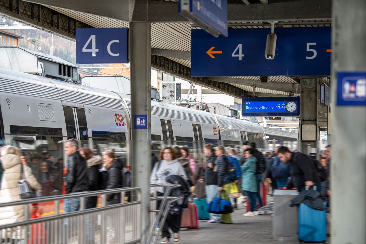 Regel-Flickwerk bremst die Bahn: Brennerbasistunnel steht vor großem Problem