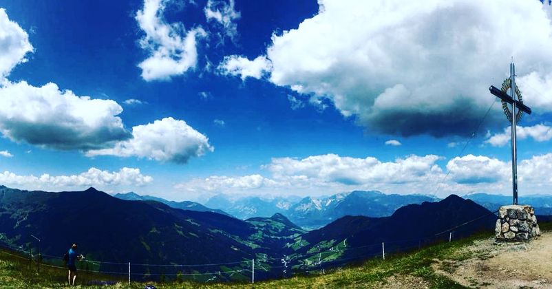Schatzberg in Alpbach.