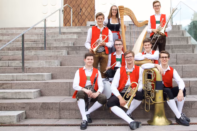 Foto: Die Zammg’spielten