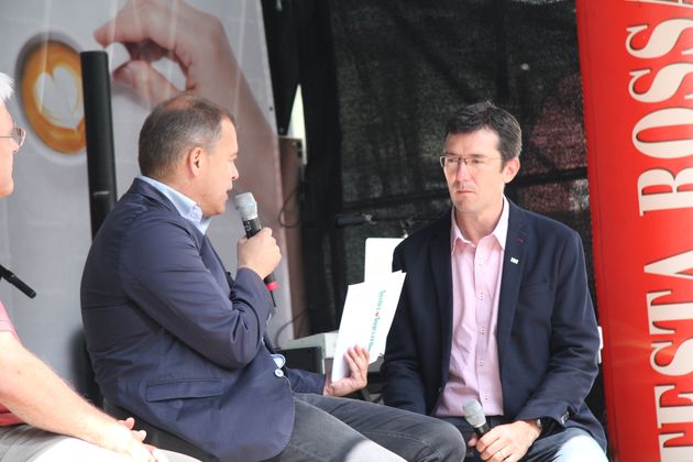 WLV-Chef Gebhard Walter im Interview.