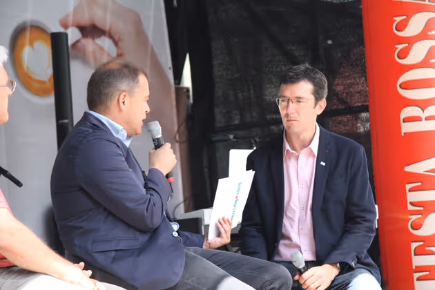 WLV-Chef Gebhard Walter im Interview.