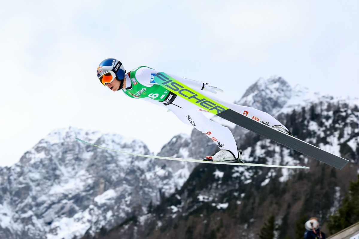 Embacher chancenlos im Kampf um Skiflug-Kugel, Tschofenig verpasst knapp Podest