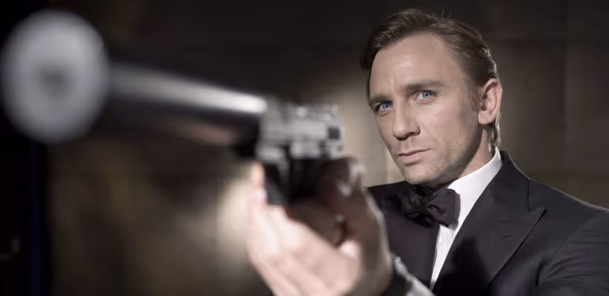 James Bond in Tirol