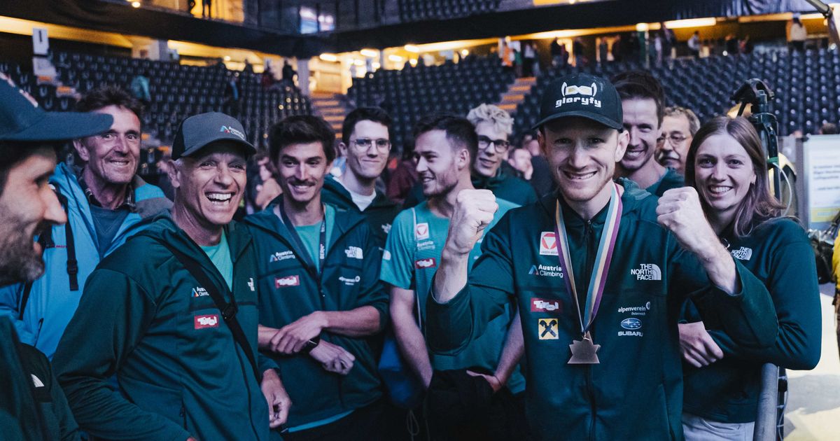 Rekord-Weltmeister Schubert: „Anscheinend gehe ich genug in die Kirche“