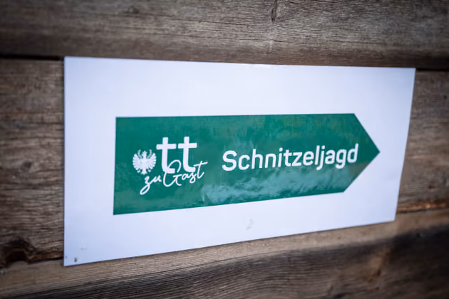 Den Besuchern hat’s gefallen, konnten sie doch auch wieder Preise bei der Schnitzeljagd gewinnen, u. a. einen WEDL-Einkaufsgutschein à 100 Euro, eine Testa-Rossa-Kapselmaschine sowie drei Dez-Gutscheine à 100 Euro.