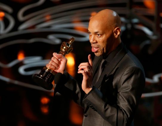 John Ridley schrieb nach der gleichnamigen Roman-Vorlage das Drehbuch zu 12 Years a Slave.