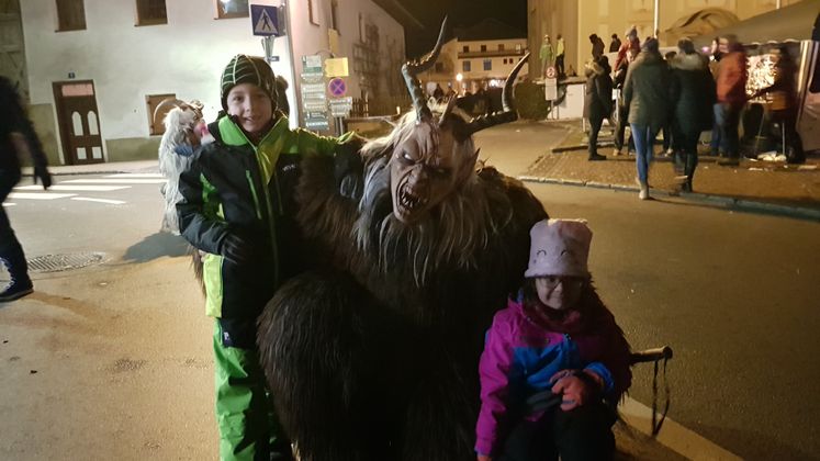 Tuifllauf in Götzens.