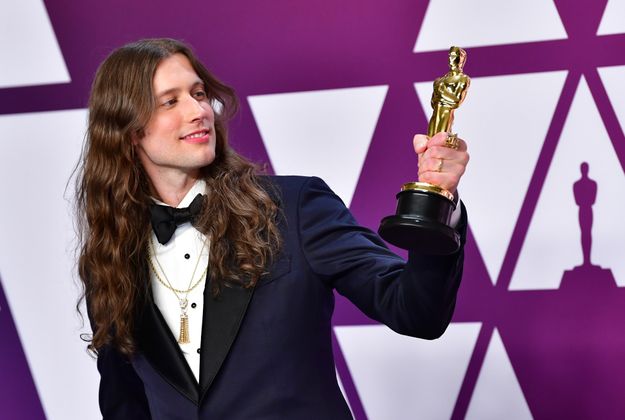 Ludwig Goransson komponierte die Filmmusik zu "Black Panther" und bekam dafür einen Academy Award.