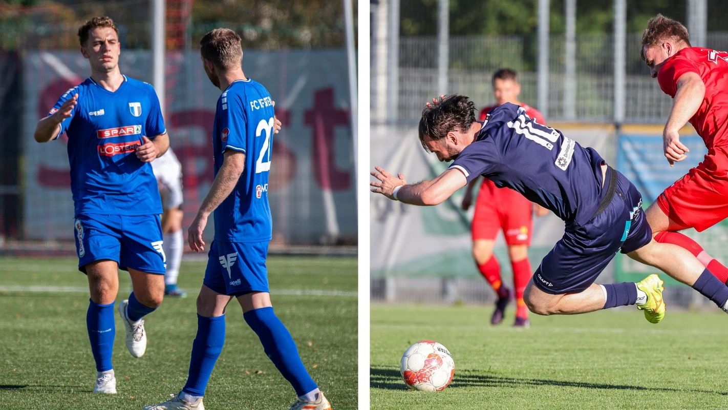 Kufstein bestätigte Aufwärtstrend mit Derbysieg, Thaur zerstörte Rumer Heimserie