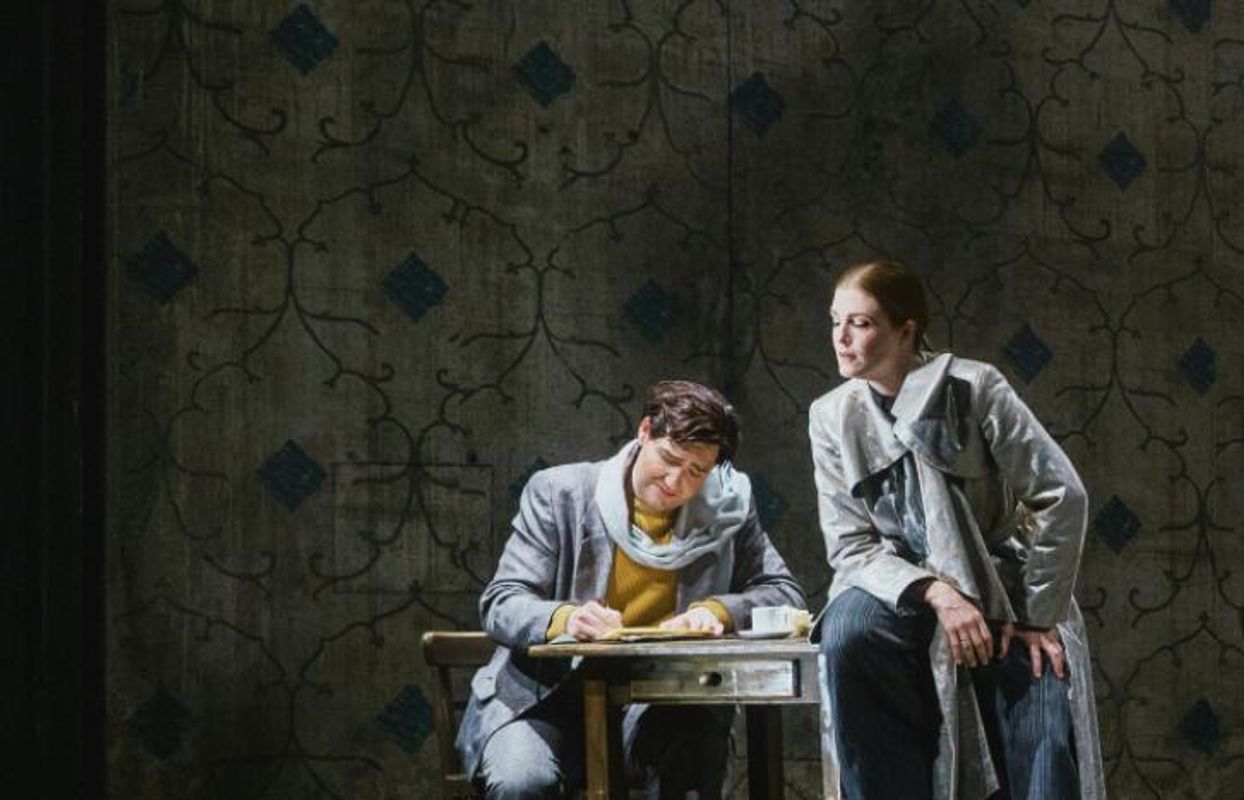 Therapeutin Muse: "Hoffmanns Erzählungen" an der Volksoper