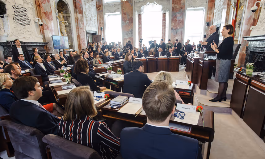 Die Neuen im Landtag: Viele Akademiker mit Hund oder Pflanzen
