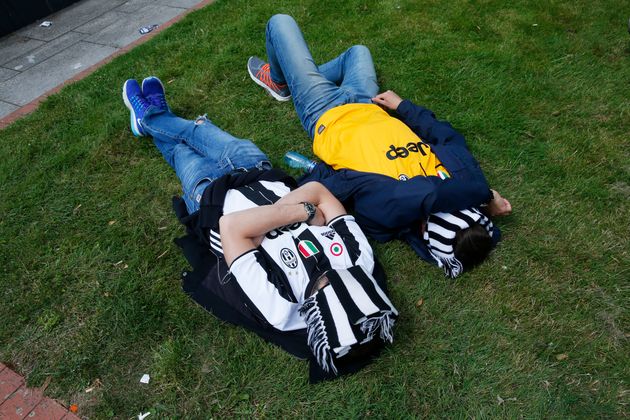 Ein Power-Nap vor dem Spiel kann freilich auch nicht schaden.