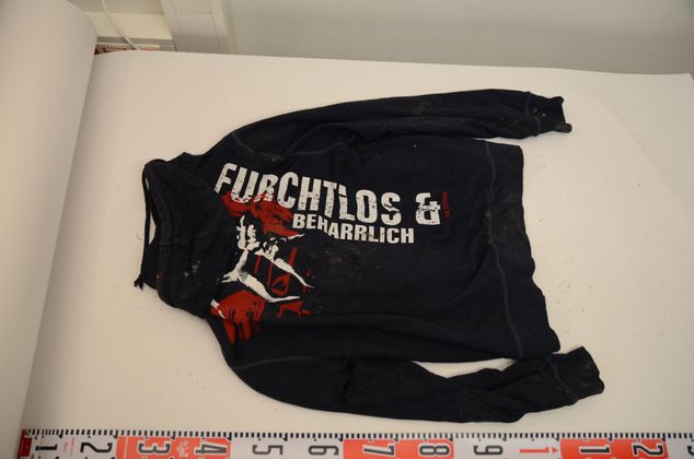 ... "Furchtlos & Beharrlich".