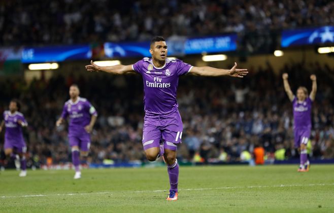 Nach rund einer Stunde (61.) zog Casemiro aus 20 Metern ab. Sein abgefälschter Schuss landete zum 2:1 im kurzen Ecke.