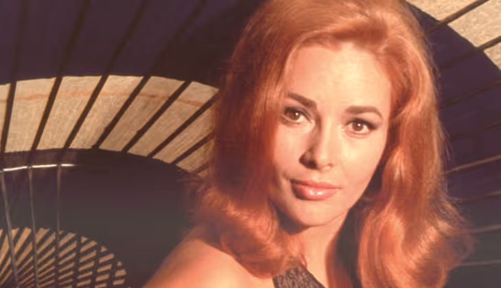 6. November: Karin Dor (✝ 79) | Die Schauspielerin ist Millionen als Bond-Girl in "Man lebt nur zweimal" an der Seite von Sean Connery bekannt. Sie war das einzige deutsche Bond-Girl. Außerdem spielte sie in etlichen Karl-May-Filmen. Sie starb nach mehreren Stürzen in einem Pflegeheim.