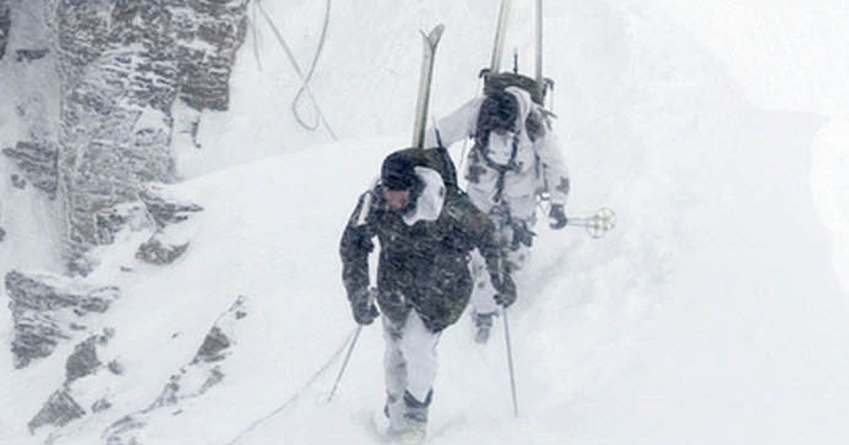 Frostbite on army ski tour: Not the first case of its kind in East Tyrol
