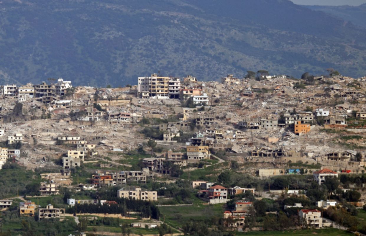 Sechs Tote bei Luftangriffen im Südlibanon trotz Waffenruhe