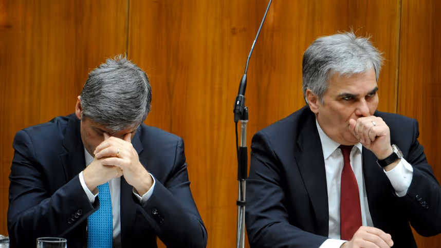 Hypo-“Schlussstrich“ Spindeleggers sorgt für Proteste bei Opposition