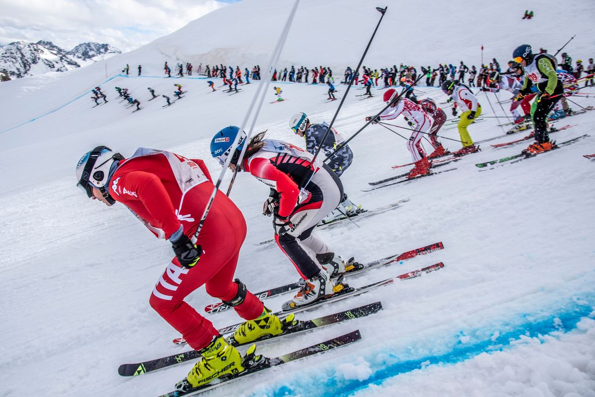 Jetzt im Livestream: Wer triumphiert beim „Weissen Rausch“ 2026?