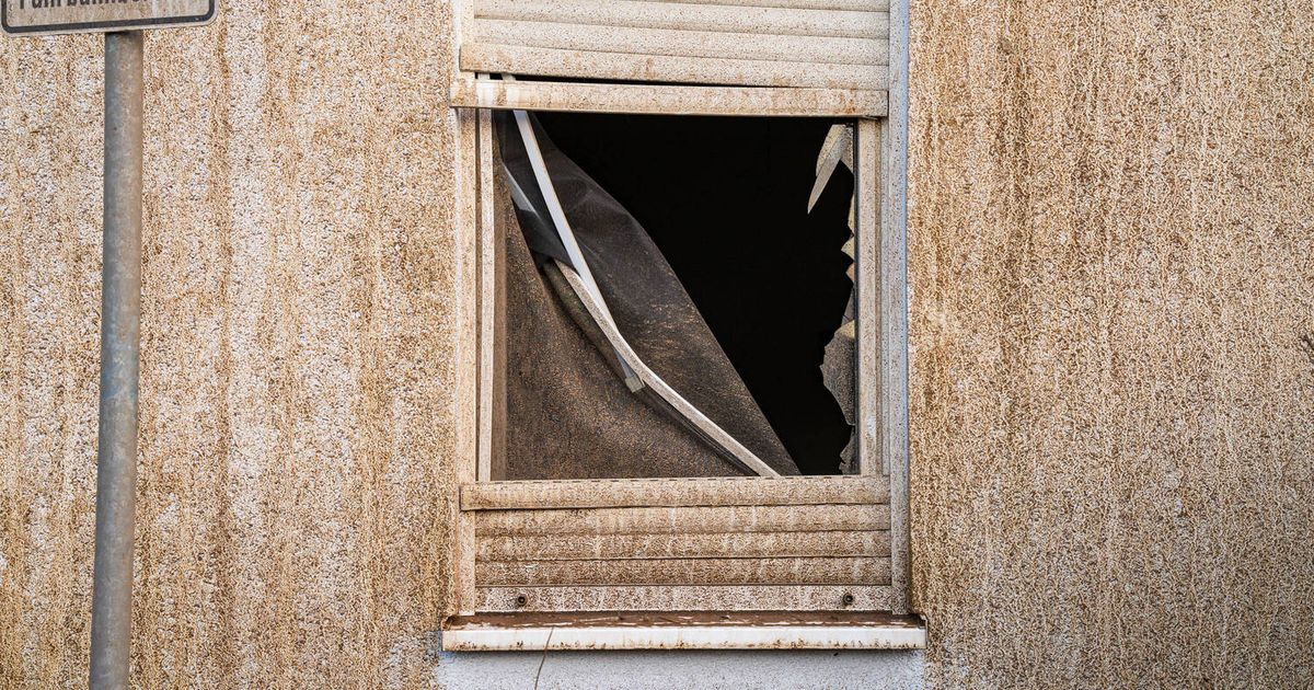Miscalculated bomb disposal: 28 apartments partially severely damaged