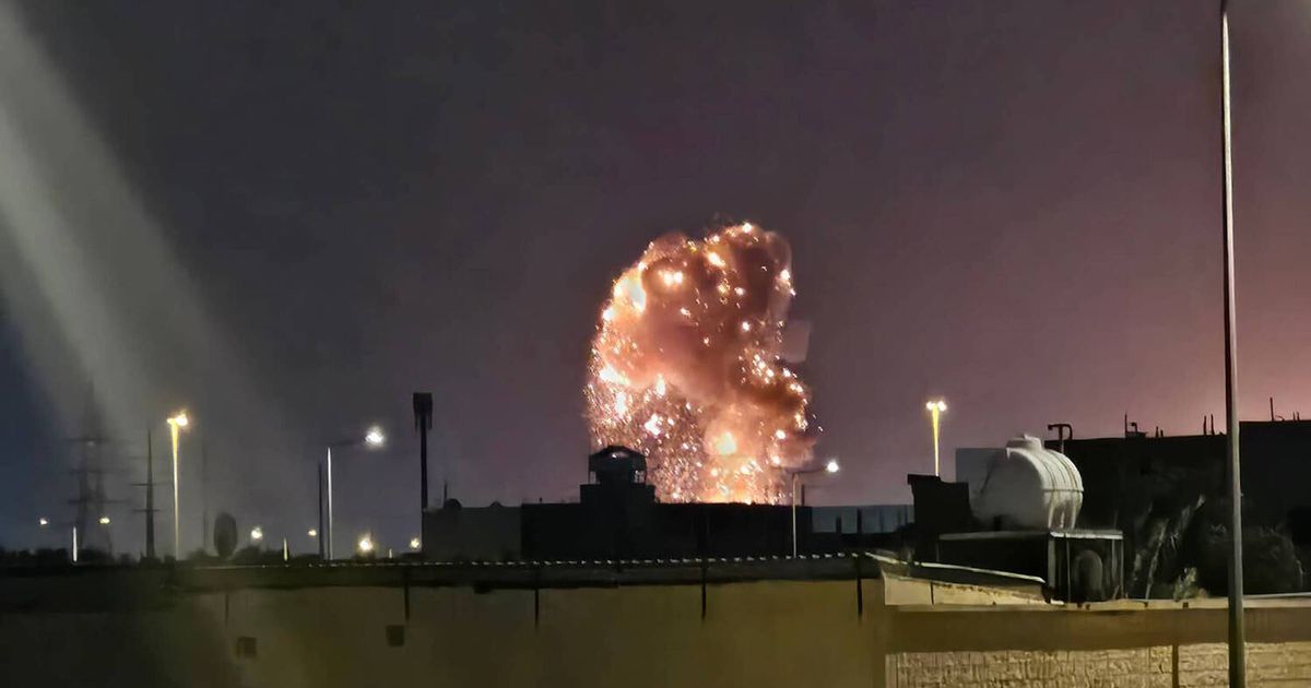 Weitere-Eskalation-Luftangriffe-auf-l-Raffinerien-in-Saudi-Arabien-und-Kuwait