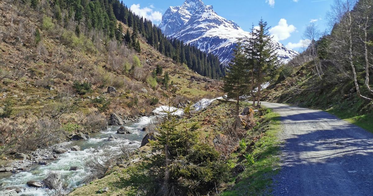 After fall on Patteriol: Seriously injured mountaineer dies in Innsbruck ...