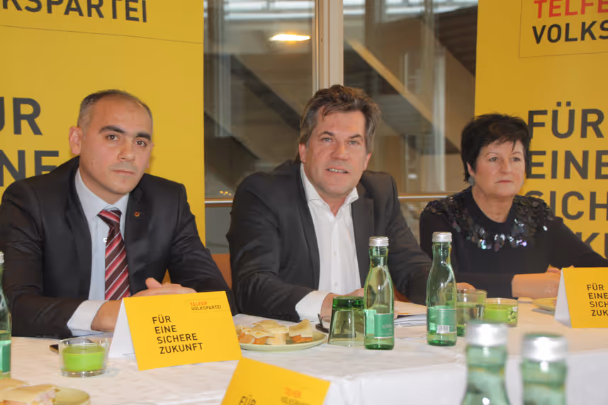 ÖVP Telfs will Mader, nicht Tekcan als „Vize“ sehen