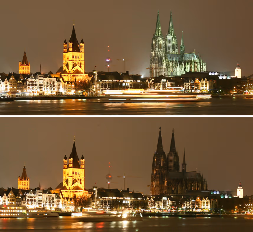 „Ach, hier gibt’s auch einen Dom?“