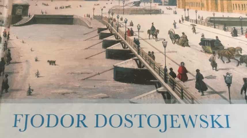 Russische Literatur für Anfänger: Von Tolstoi bis Schischkin