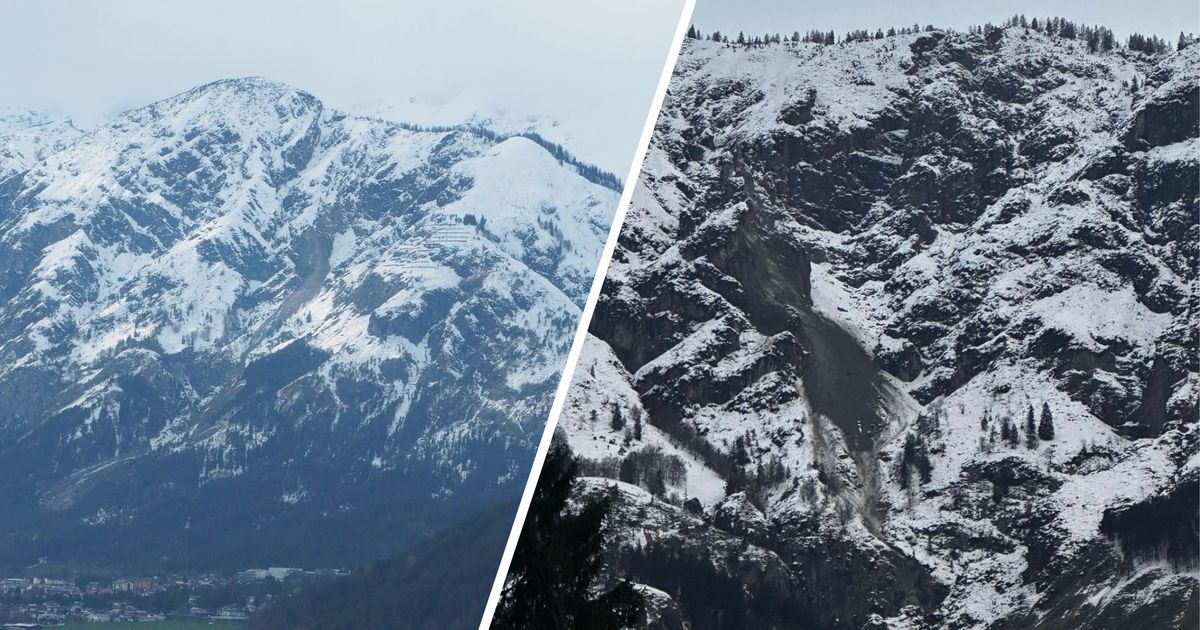 Massiver-Felssturz-ber-Absam-sorgte-f-r-Aufsehen-Siedlungsgebiet-nicht-gef-hrdet-