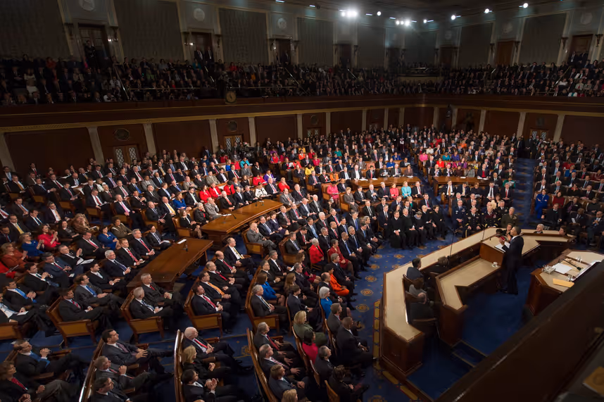 Stichwort: Kongresswahl in den USA