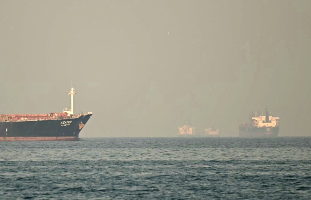 Iran droht USA mit erneuter Schließung der Straße von Hormuz