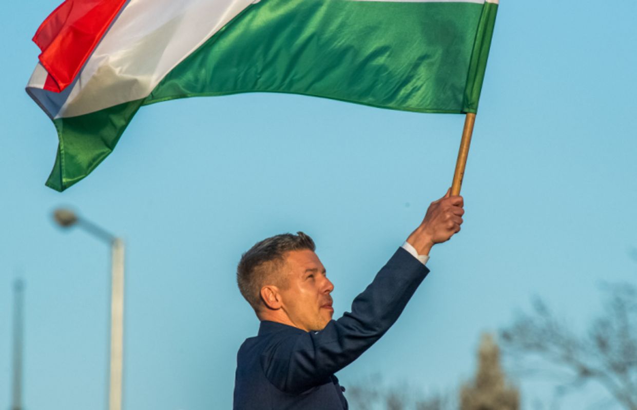 Trump verspricht Ungarn Wirtschaftshilfe - bei Orban-Sieg