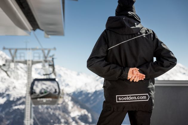 Ein Job, der dich hoch hinauf bringt: Die Bergbahnen Sölden bieten nicht nur atemberaubende Ausblicke, sondern auch erstklassige Ausbildungsmöglichkeiten.