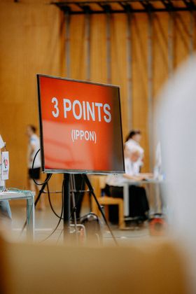 Sport Austria Finals 2024 - Karate: 30.05.2024 Innsbruck, Austria. (Photo: Jasmin Walter)