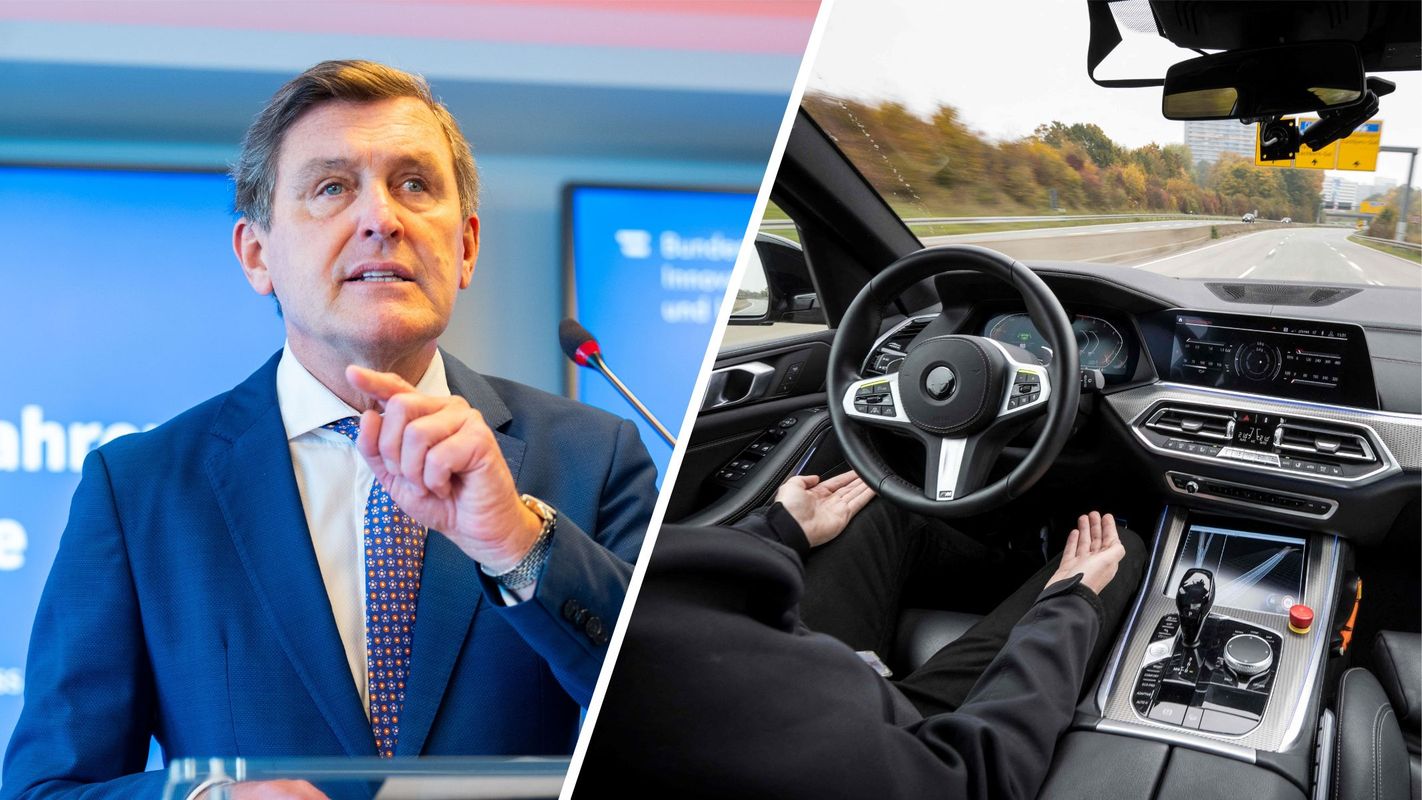 Schnupper-Klimaticket und autonomes Fahren: Das plant Verkehrsminister Hanke
