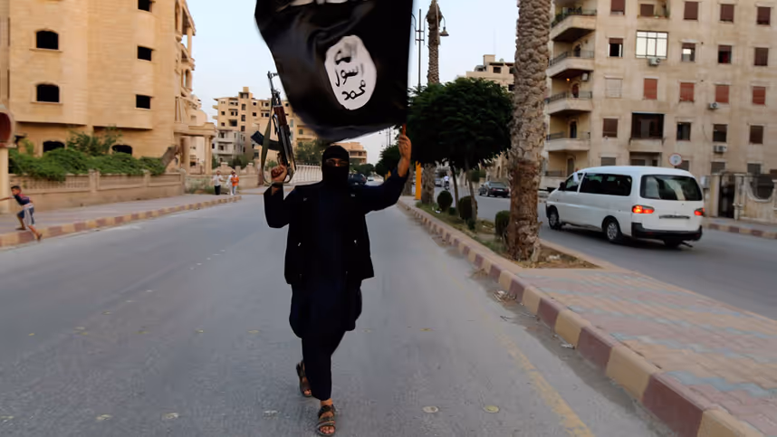 Feind, Beute, Sexsklavin: Frauen in der Gewalt des IS