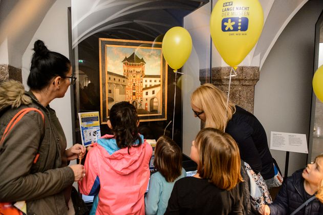 Museum Goldenes Dachl