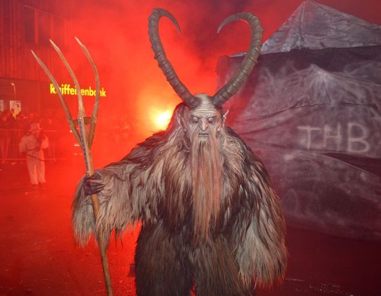 Fotos von der 7. Tulfer Höllenshow in Tulfes.